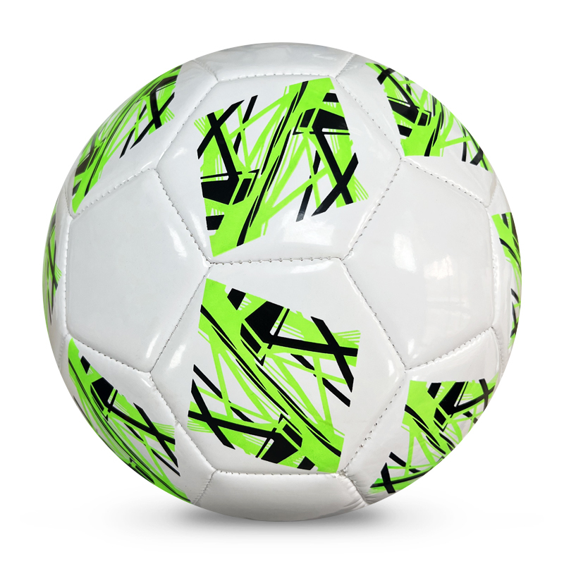 Machine made football,Blue Arc Sports