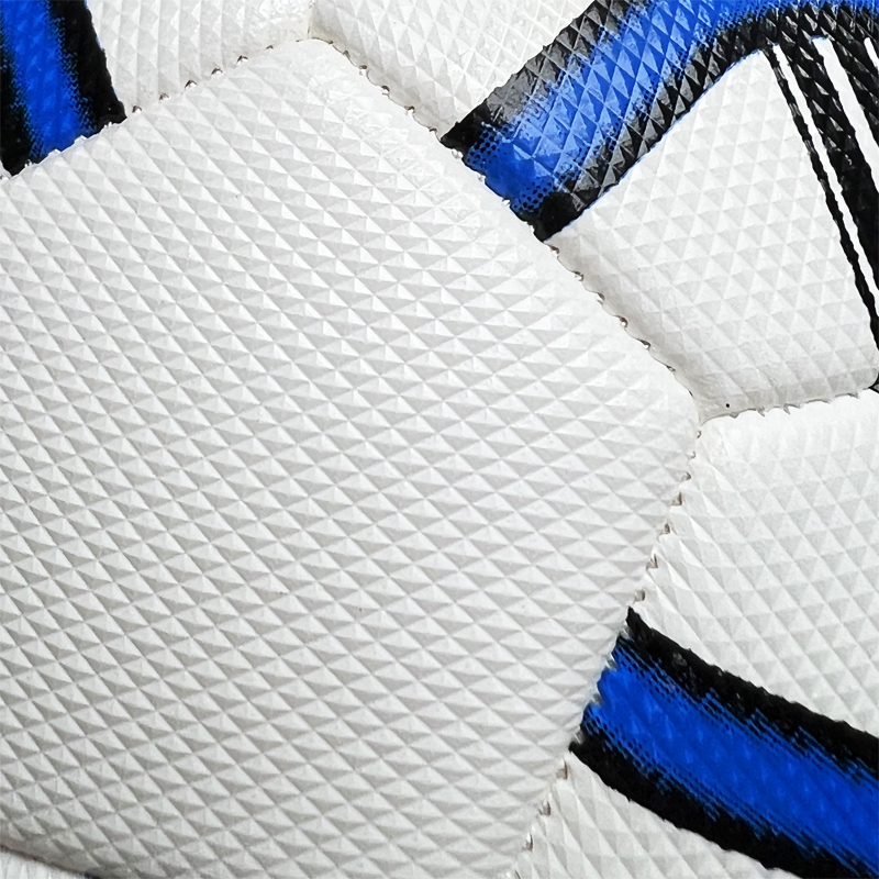 Machine made football,Blue Arc Sport