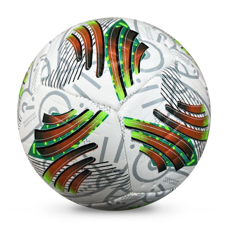 Machine made football,Blue Arc Sport
