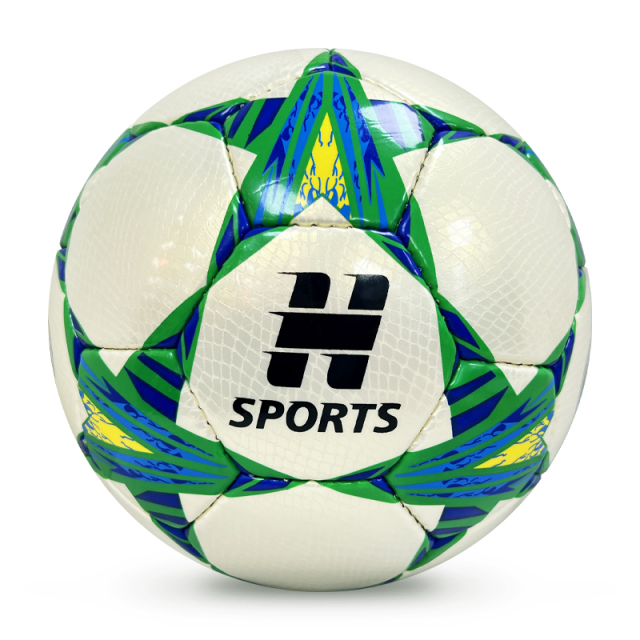 Handmade football,Blue Arc Sports