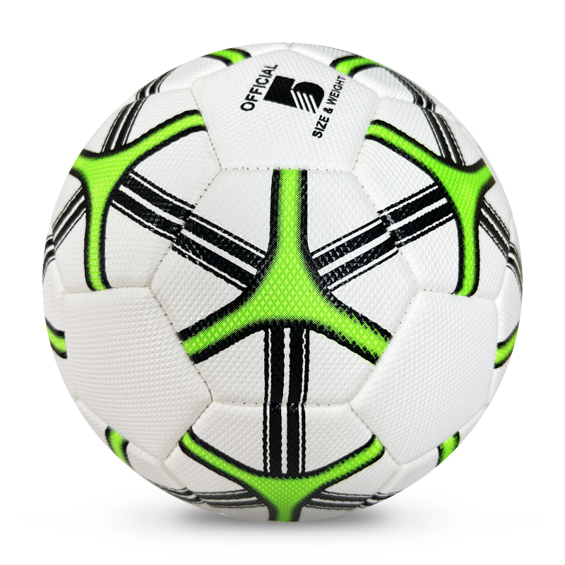 Machine made football,Blue Arc Sports