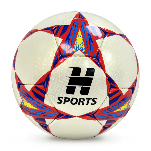 Handmade football,Blue Arc Sports