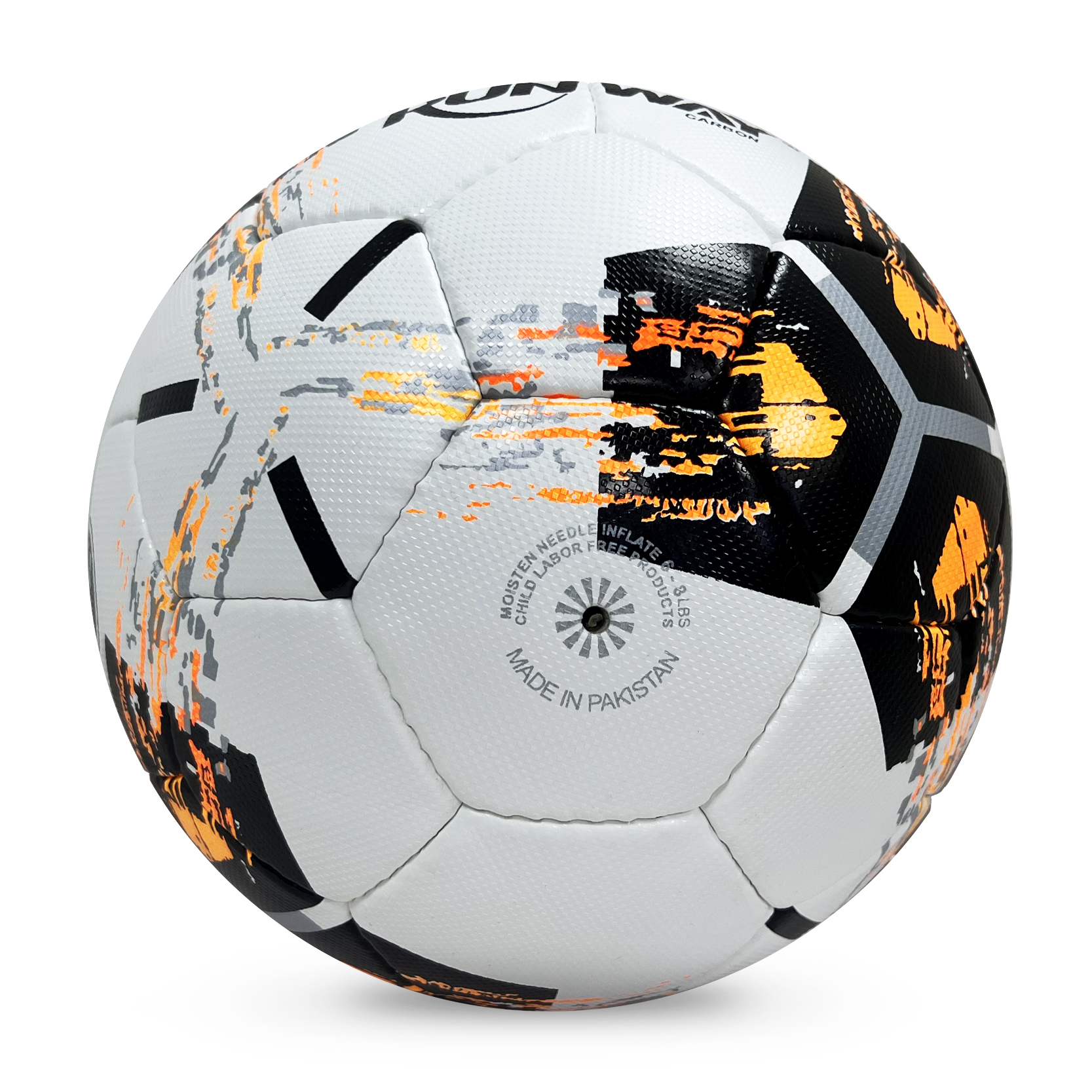 Customized hand sewn ball,Arc Bleu Sports
