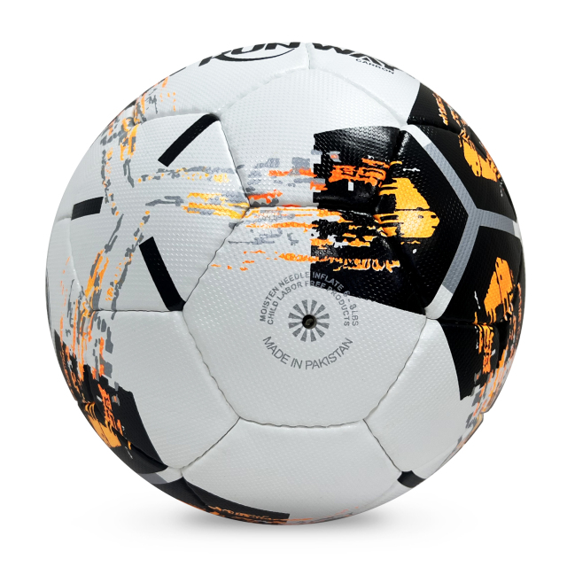 Customized hand sewn ball,Arc Bleu Sports