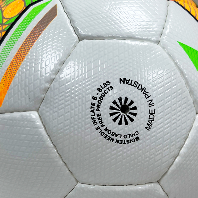 Customized hand sewn ball,بلو آرك سبورتس