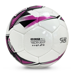 Customized hand sewn ball,بلو آرك سبورتس