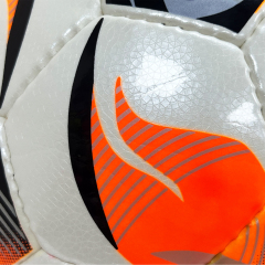 Customized hand sewn ball,Blue Arc Sports