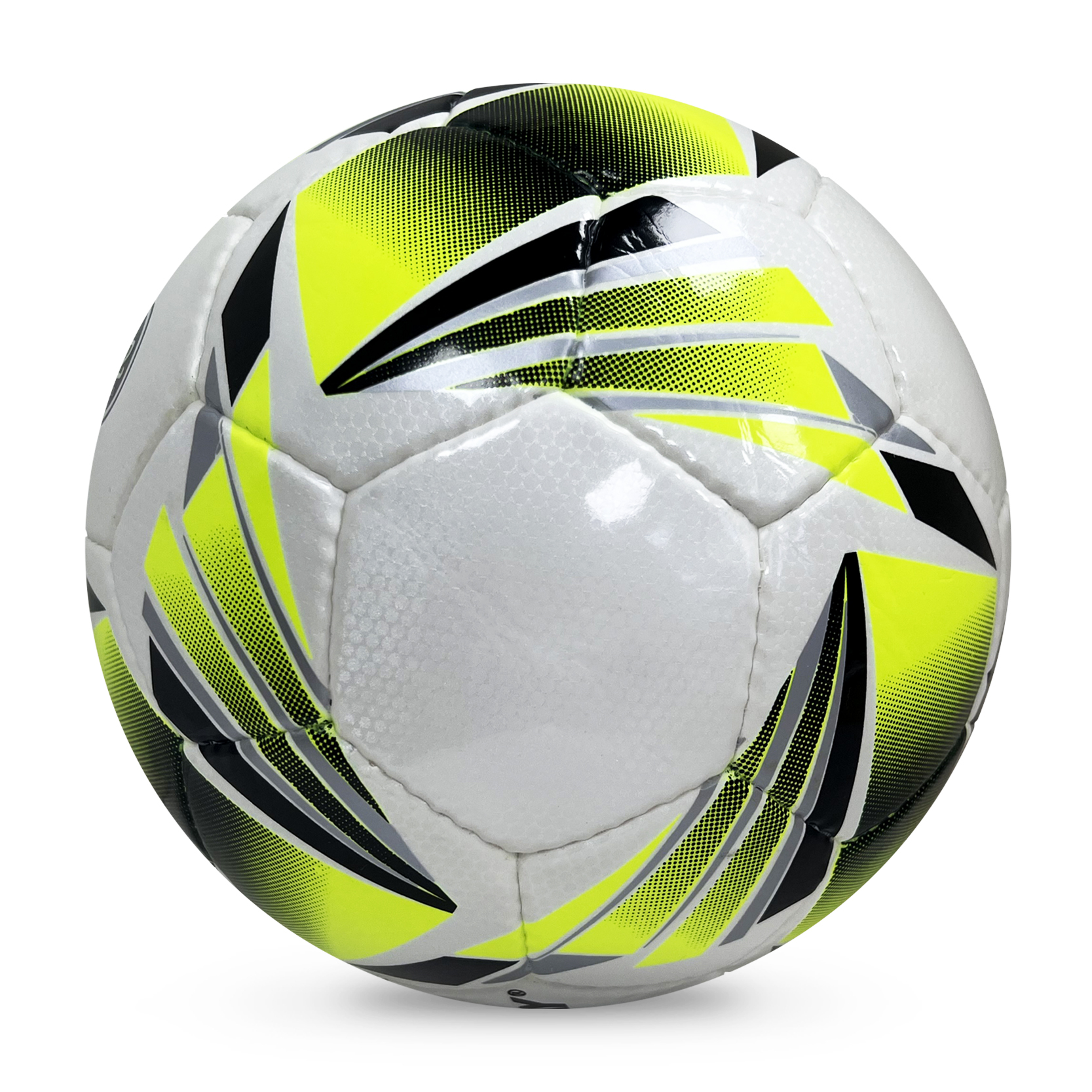 Customized hand sewn ball,Blue Arc Sports