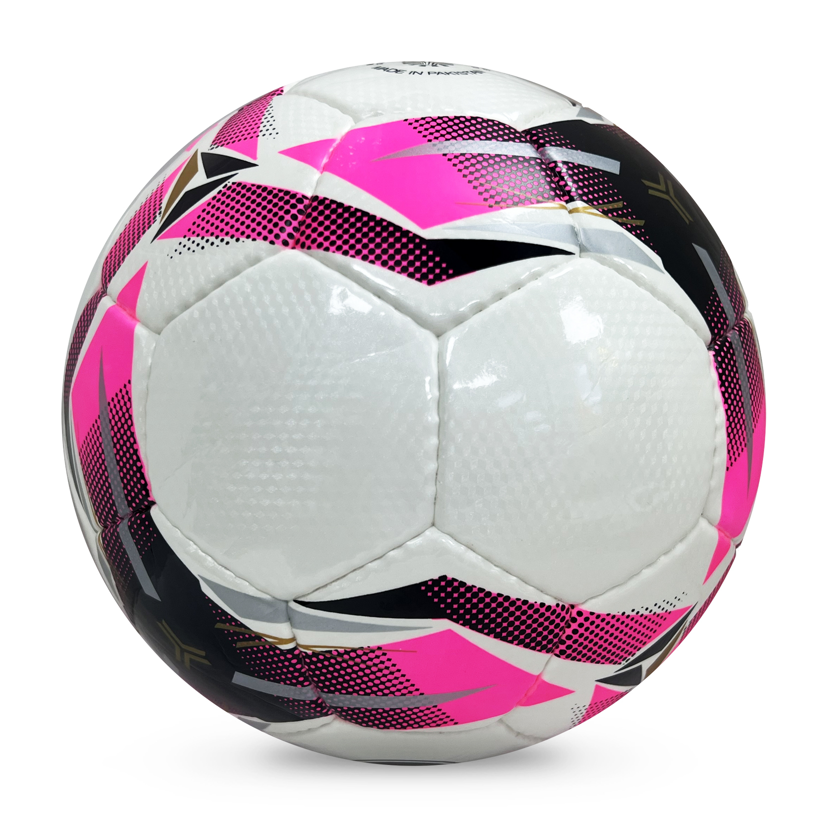 Customized hand sewn ball,Blue Arc Sports