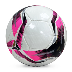 Customized hand sewn ball,Blue Arc Sports