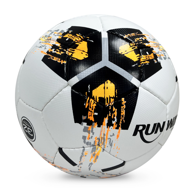 Customized hand sewn ball,Arc Bleu Sports