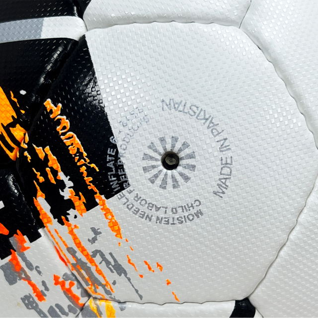 Customized hand sewn ball,Arc Bleu Sports