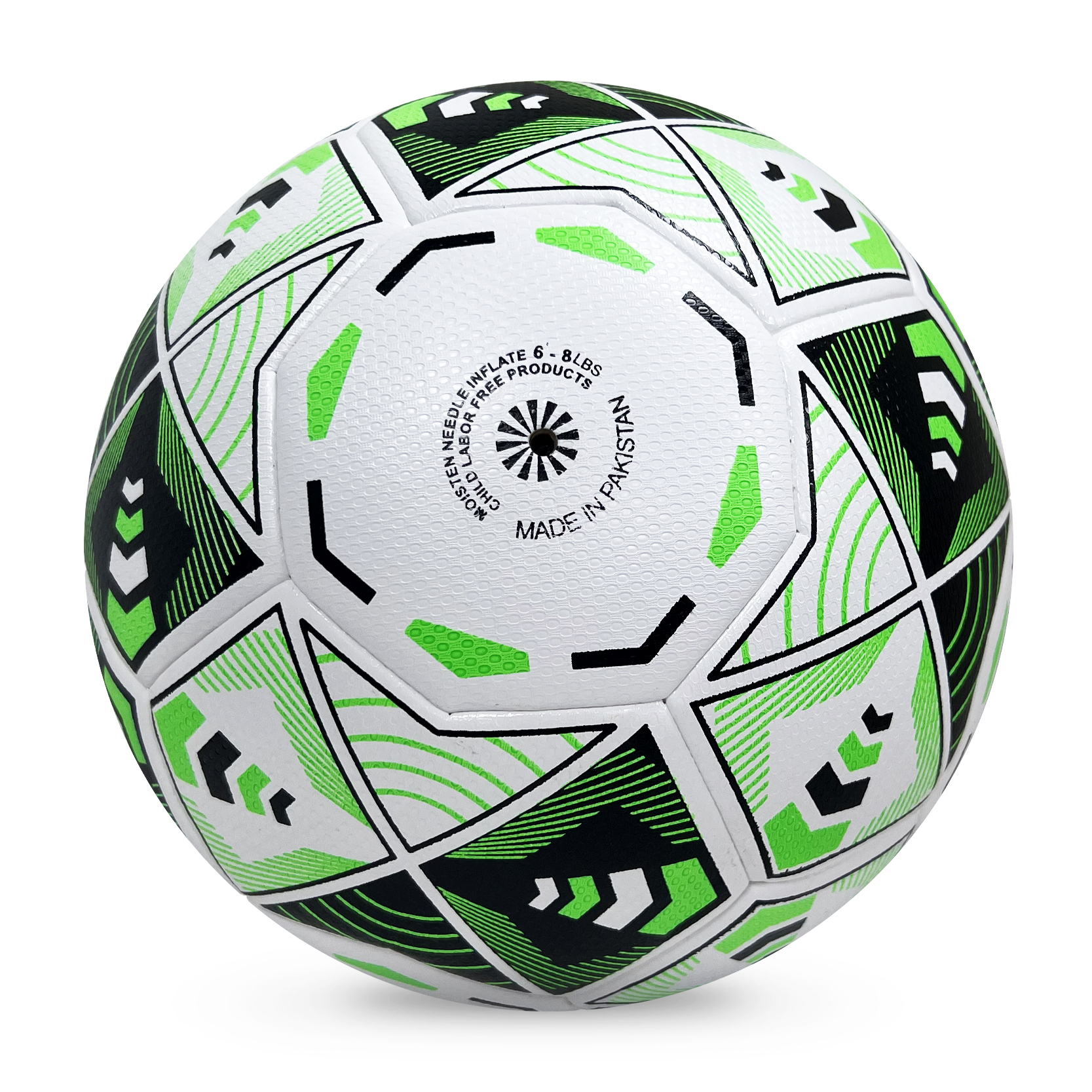 Customized hand sewn ball,بلو آرك سبورتس