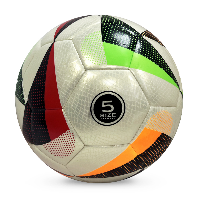 Customized hand sewn ball,Blue Arc Sports