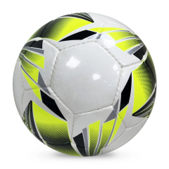 Customized hand sewn ball,Blue Arc Sports