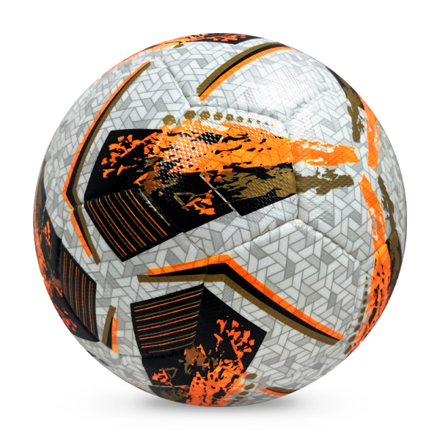 Customized hand sewn ball,Blue Arc Sports