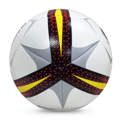 Customized hand sewn ball,Blue Arc Sports