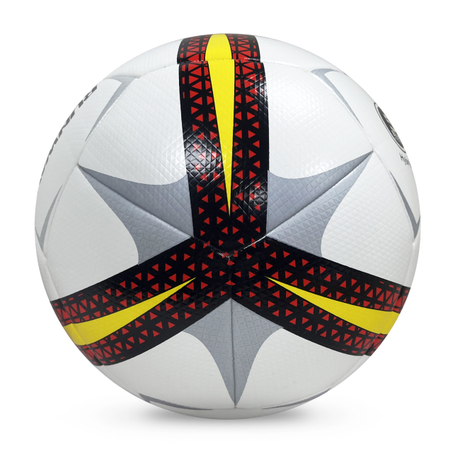 Customized hand sewn ball,Blue Arc Sports