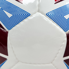 Customized hand sewn ball,Blue Arc Sports