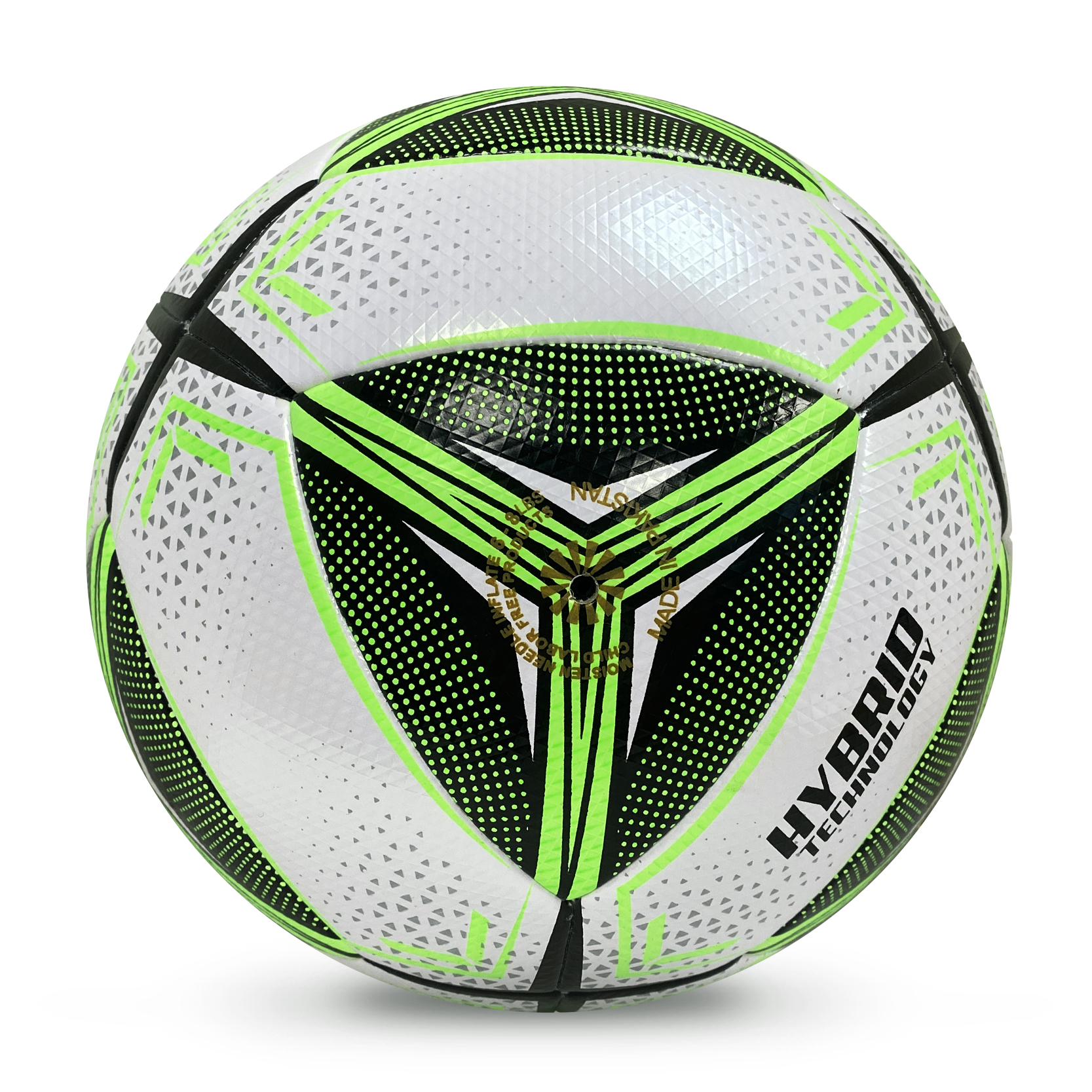 Customized hand sewn ball,بلو آرك سبورتس