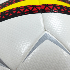 Customized hand sewn ball,Blue Arc Sports
