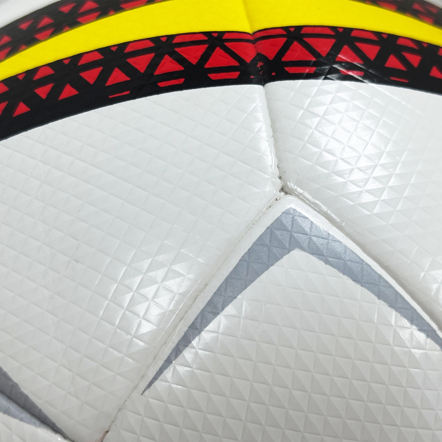 Customized hand sewn ball,Blue Arc Sports