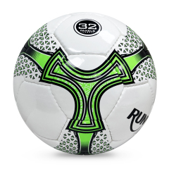 Customized hand sewn ball,Blue Arc Sports