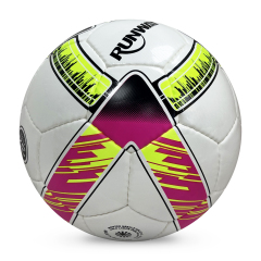 Customized hand sewn ball,Arc Bleu Sports
