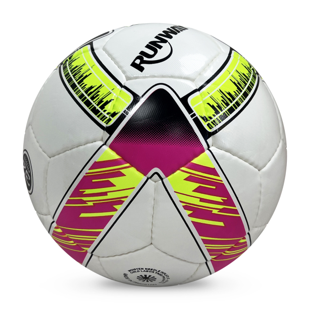 Customized hand sewn ball,Arc Bleu Sports