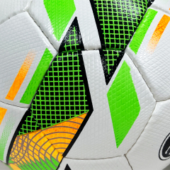 Customized hand sewn ball,بلو آرك سبورتس
