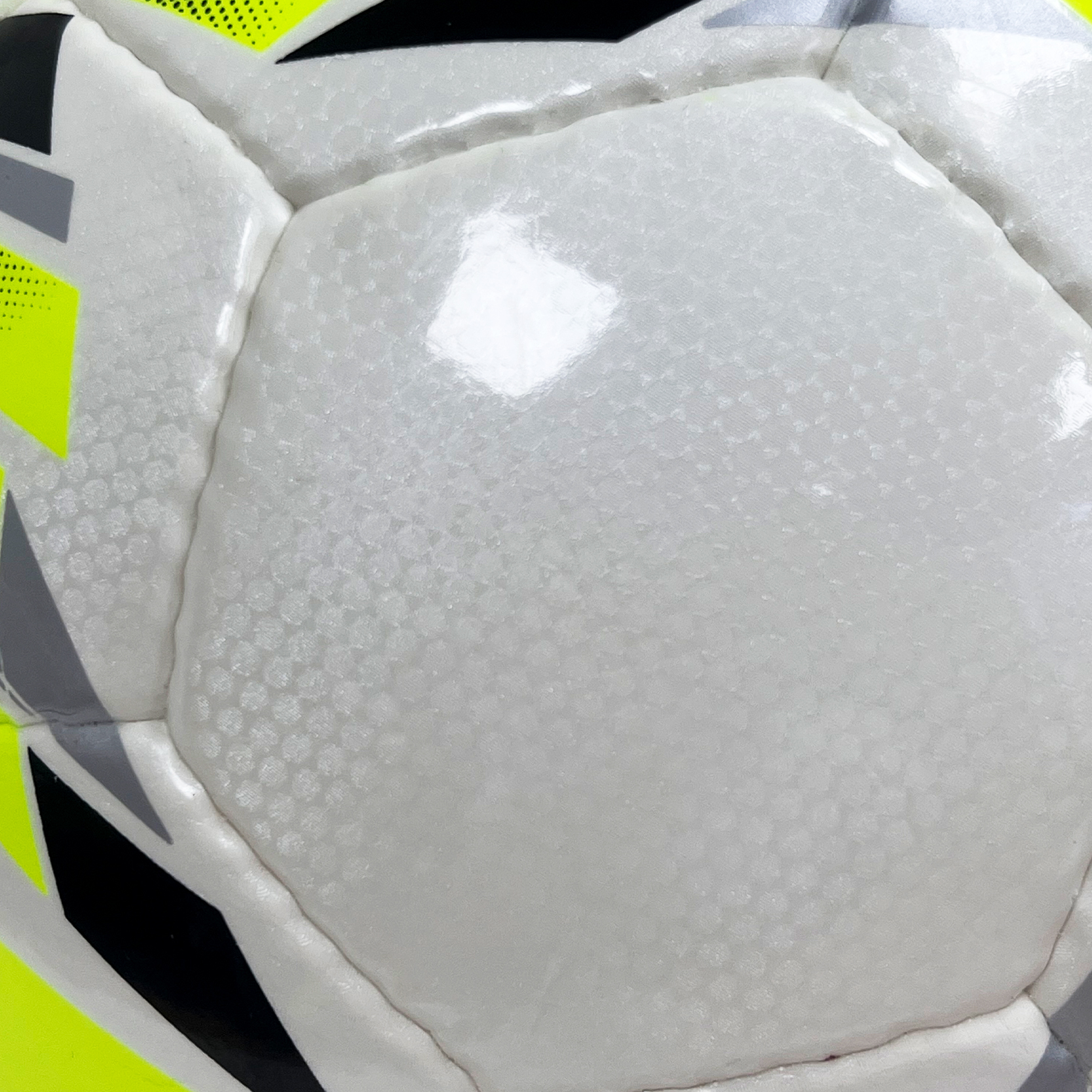 Customized hand sewn ball,Blue Arc Sports