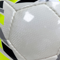 Customized hand sewn ball,Blue Arc Sports