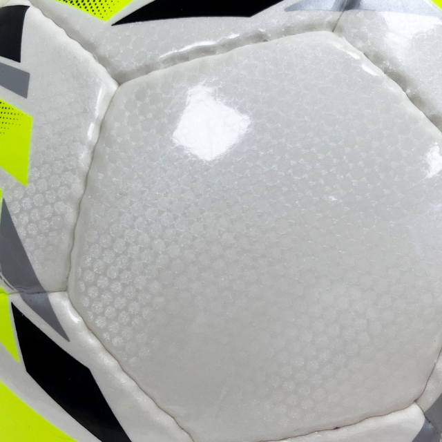 Customized hand sewn ball,Blue Arc Sports