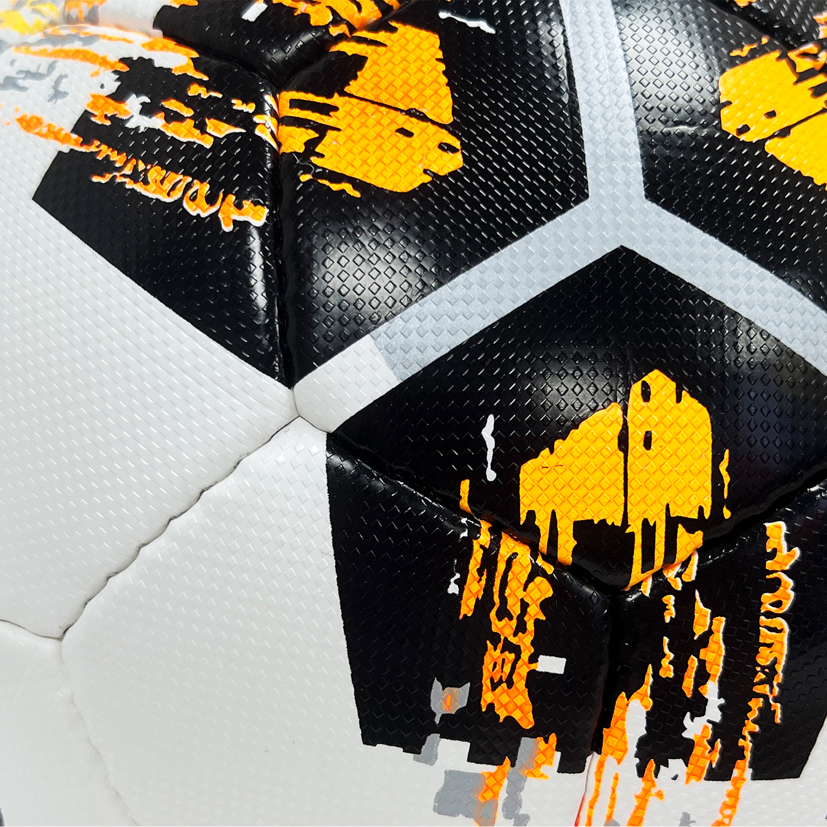 Customized hand sewn ball,Arc Bleu Sports