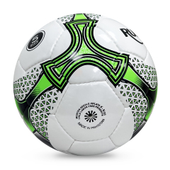 Customized hand sewn ball,Blue Arc Sports