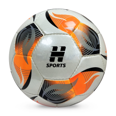 Customized hand sewn ball,Blue Arc Sports