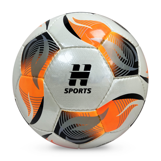 Customized hand sewn ball,Blue Arc Sports