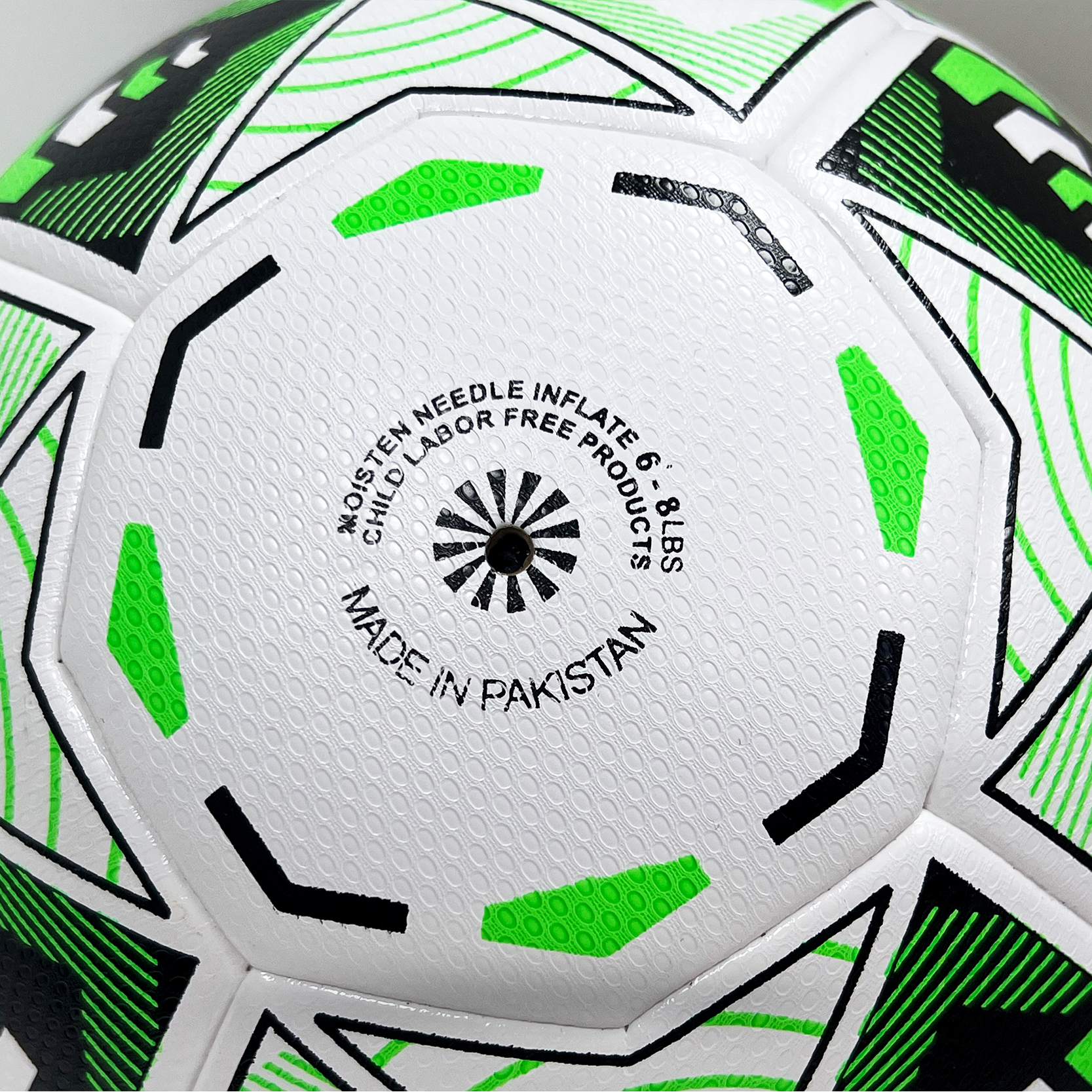 Customized hand sewn ball,بلو آرك سبورتس