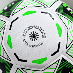 Customized hand sewn ball,بلو آرك سبورتس