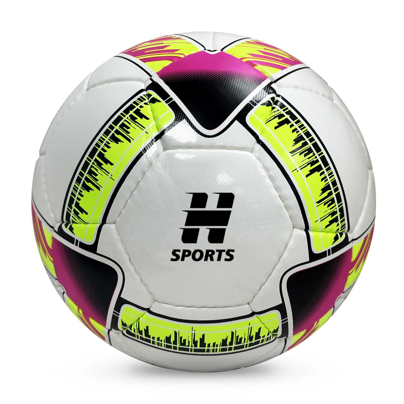 Customized hand sewn ball,Arc Bleu Sports