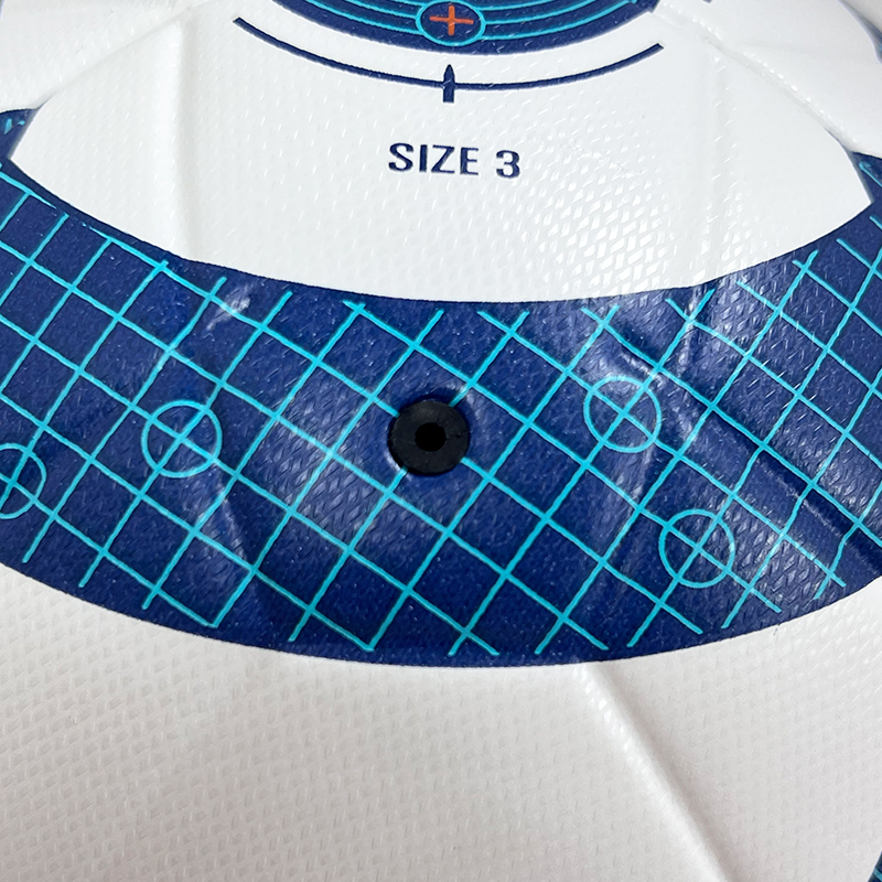 Size 3 football,Blue Arc Sports