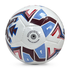 Customized hand sewn ball,Blue Arc Sports