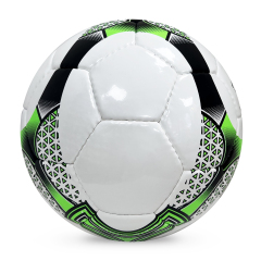 Customized hand sewn ball,Blue Arc Sports