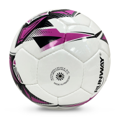 Customized hand sewn ball,بلو آرك سبورتس