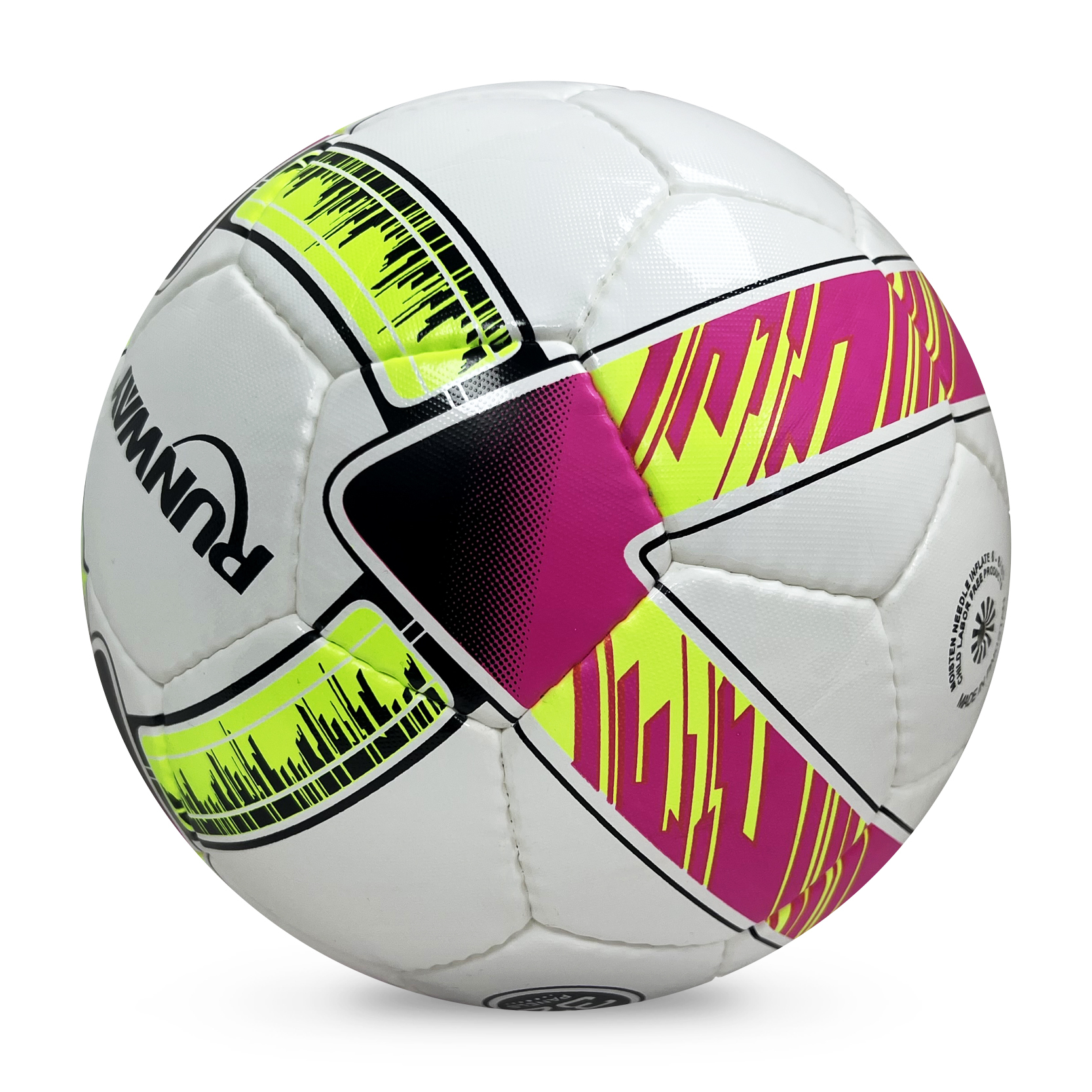 Customized hand sewn ball,Arc Bleu Sports