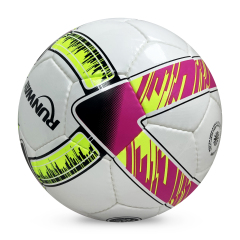 Customized hand sewn ball,Arc Bleu Sports