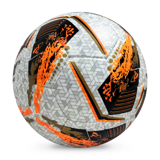 Customized hand sewn ball,Blue Arc Sports