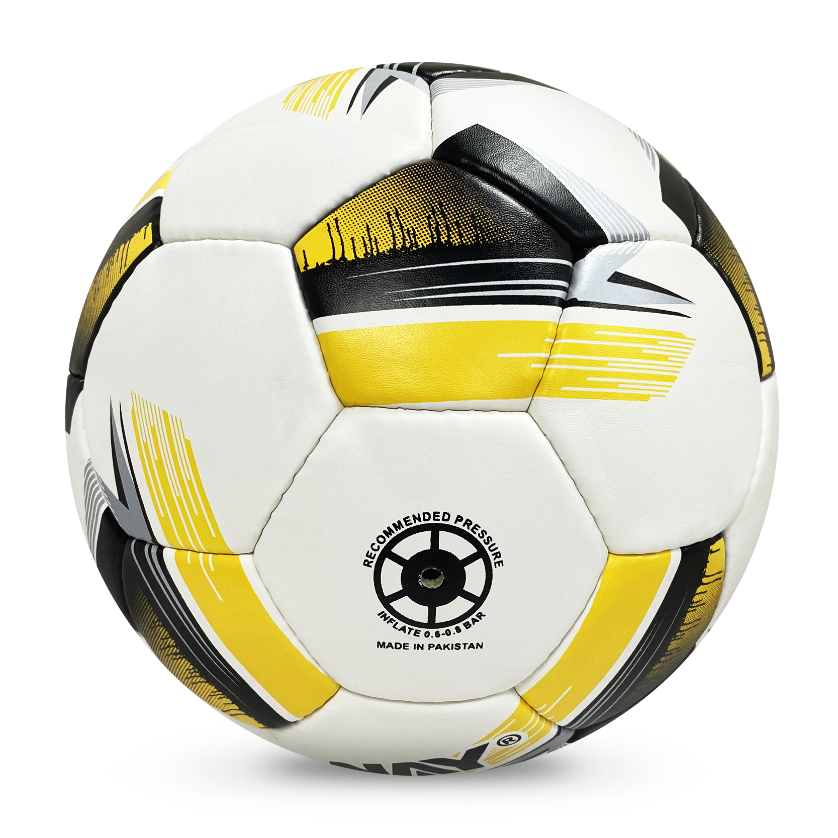 Customized hand sewn ball,بلو آرك سبورتس