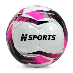 Customized hand sewn ball,Blue Arc Sports