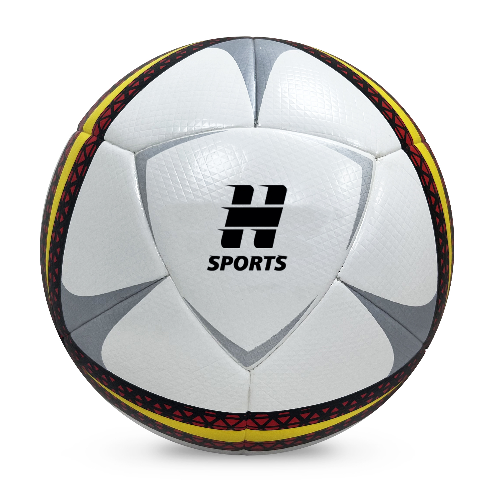 Customized hand sewn ball,Blue Arc Sports